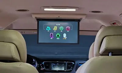 Kia Canival 2019, 96745 км, за 19500000 KRW - фото 17