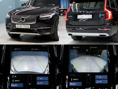 Volvo XC90 2017, 149671 км, за 26500000 KRW - фото 16