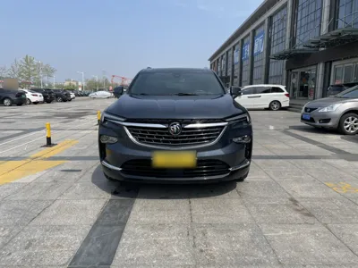 Buick Enclave 2020, 84300 км, за 123791.02 CNY
