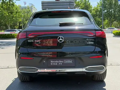 Mercedes-Benz EQE SUV 2026, 400 км, за 242800 CNY