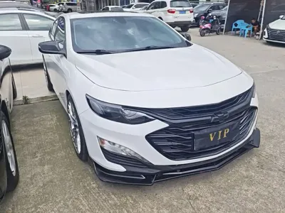 Chevrolet Malibu XL 2021, 33000 км, за 63400 CNY - фото 3