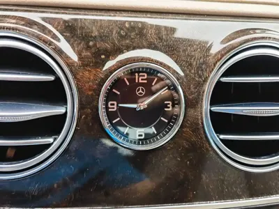 Mercedes-Benz S-Class 2018, 80000 км, за 318800 CNY - фото 32