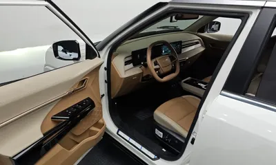 KG_Mobility_Ssangyong Actyon 2025, 10244 км, за 27500000 KRW - фото 11