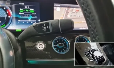 Mercedes-Benz CLS-Class 2019, 118290 км, за 39900000 KRW - фото 9