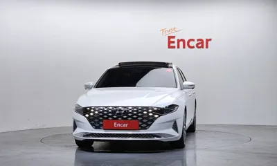 Hyundai Grandeur 2020, 96186 км, за 24700000 KRW