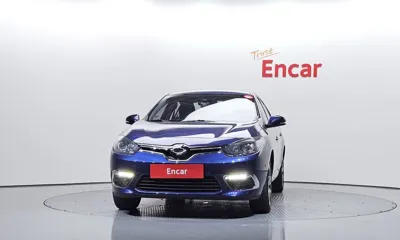 Renault-KoreaSamsung SM3 2017, 83773 км, за 4500000 KRW - фото 3