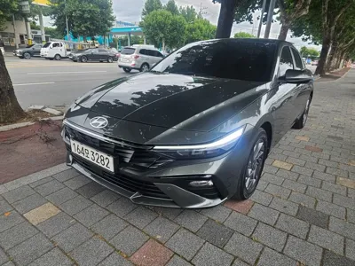 Hyundai Avante 2024, 23619 км, за 15500000 KRW