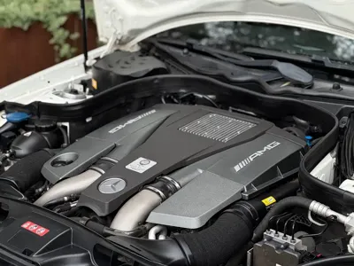 Mercedes-Benz CLS AMG 2016, 60000 км, за 705000 CNY - фото 23