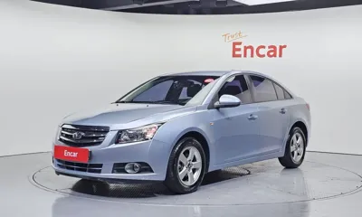 ChevroletGMDaewoo Lacetti · 2009 год