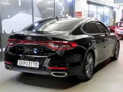 Hyundai Grandeur 2017, 223448 км, за 6990000 KRW