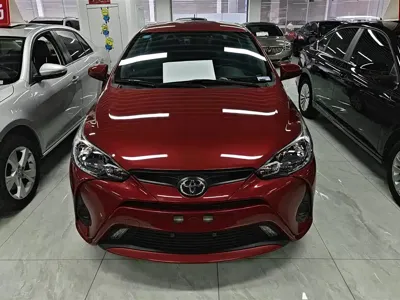 Toyota Yaris L 2018, 60100 км, за 34600 CNY - фото 2