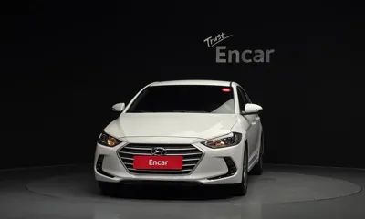 Hyundai Avante 2018, 80305 км, за 10500000 KRW