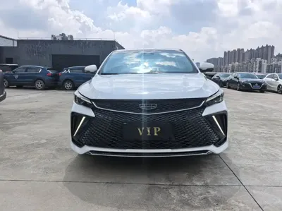 Geely Emgrand L 2022, 30000 км, за 39500 CNY - фото 3