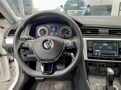 Volkswagen Lamando 2019, 110000 км, за 47800 CNY - фото 12