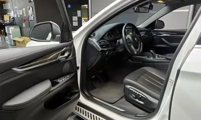 BMW X6 2018, 121148 км, за 28400000 KRW - фото 10