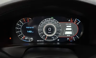 Cadillac CT6 2019, 88725 км, за 25000000 KRW - фото 8