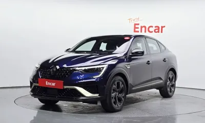 Renault-KoreaSamsung Arkana · 2025 год