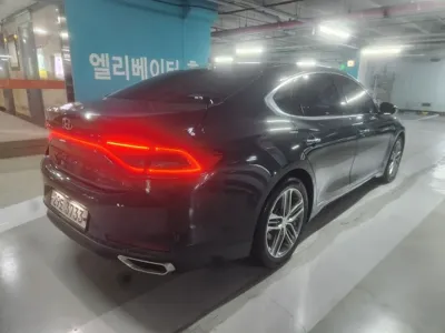 Hyundai Grandeur 2018, 73506 км, за 16800000 KRW - фото 6