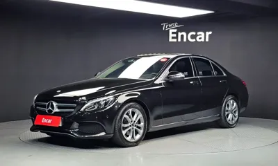 Mercedes-Benz C-Class 2017, 110361 км, за 30000000 KRW - фото 1