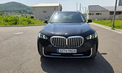 BMW X5 2024, 20959 км, за 77000000 KRW
