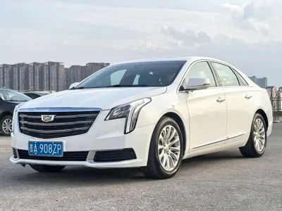 Cadillac XTS · 2019 год