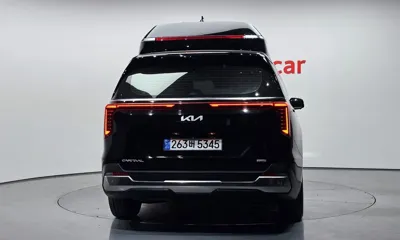 Kia Canival 2024, 44144 км, за 54500000 KRW - фото 4