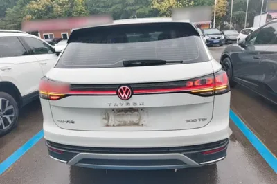 Volkswagen Tayron 2023, 82700 км, за 106843.33 CNY - фото 6