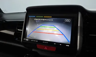 Honda N-BOX 2016, 72381 км, за 18800000 KRW - фото 18