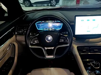 BYD PLUS New Energy 2023, 23300 км, за 69200 CNY - фото 11