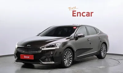 Kia K7 · 2017 год