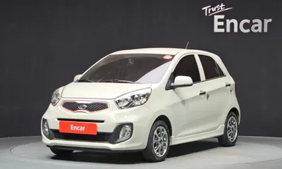 Kia Morning · 2012 год