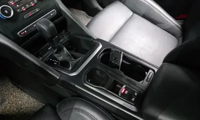 Renault-KoreaSamsung SM6 2017, 107224 км, за 7200000 KRW - фото 9