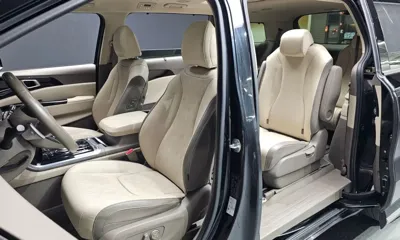 Kia Canival 2021, 122545 км, за 20500000 KRW - фото 12