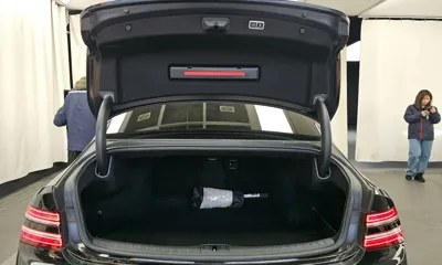 Genesis G80 2021, 99904 км, за 36900000 KRW - фото 20