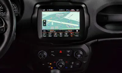 Jeep Renegade 2019, 35031 км, за 17500000 KRW - фото 14