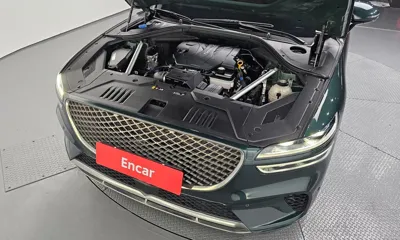 Genesis GV70 2022, 82265 км, за 34700000 KRW - фото 6