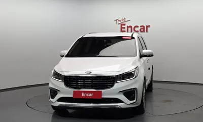 Kia Canival 2020, 120367 км, за 15300000 KRW