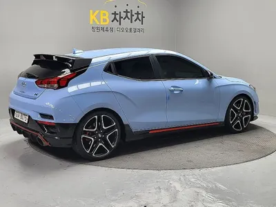 Hyundai Veloster 2019, 68786 км, за 12500000 KRW