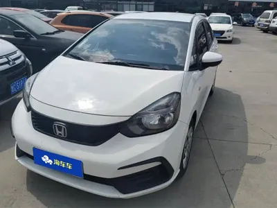 Honda Fit · 2022 год