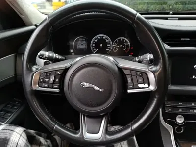 Jaguar XFL 2017, 148800 км, за 63300 CNY - фото 11