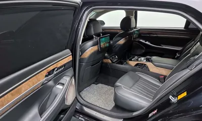 Genesis G90 2019, 103208 км, за 31990000 KRW - фото 12