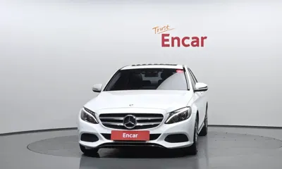 Mercedes-Benz C-Class 2017, 71574 км, за 17500000 KRW