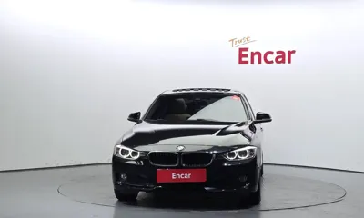 BMW 3-Series 2015, 120177 км, за 11800000 KRW