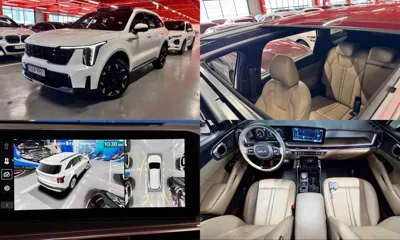 Kia Sorento · 2025 год