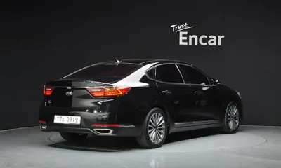 Kia K7 2016, 141670 км, за 9200000 KRW