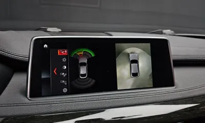 BMW X6 2018, 153339 км, за 25500000 KRW - фото 15