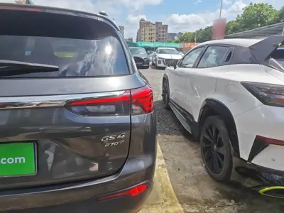 GAC Motor Trumpchi GS4 2020, 37900 км, за 48300 CNY - фото 8