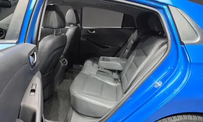 Hyundai Ioniq 2017, 123967 км, за 10850000 KRW - фото 12