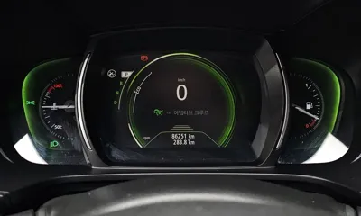 Renault-KoreaSamsung QM6 2021, 86251 км, за 16900000 KRW - фото 8