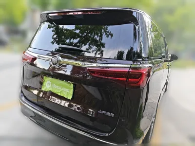 Buick GL8 2020, 108900 км, за 180492.88 CNY - фото 6